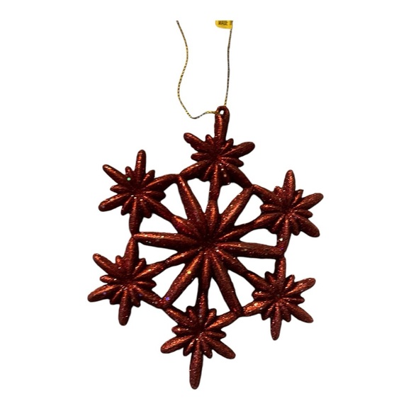 Lot of 9 Various Christmas Ornaments - Picture 6 of 7